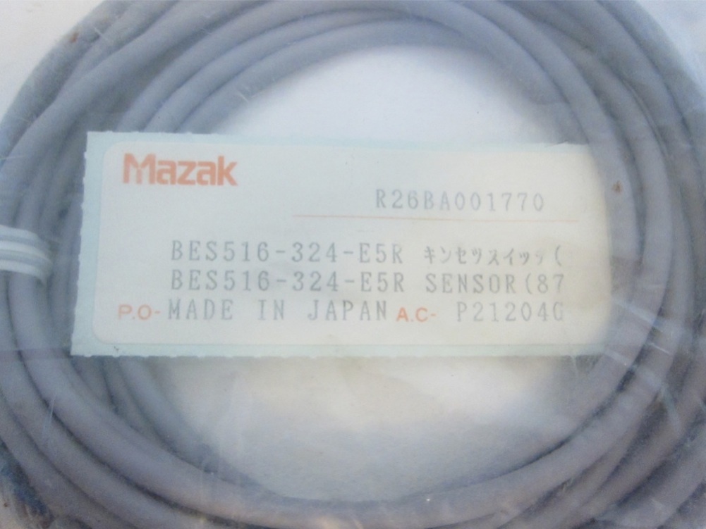 New Balluff BES516-324E5R Inductive Proximity Switch Sensor  BES 516 324 E5 R 3