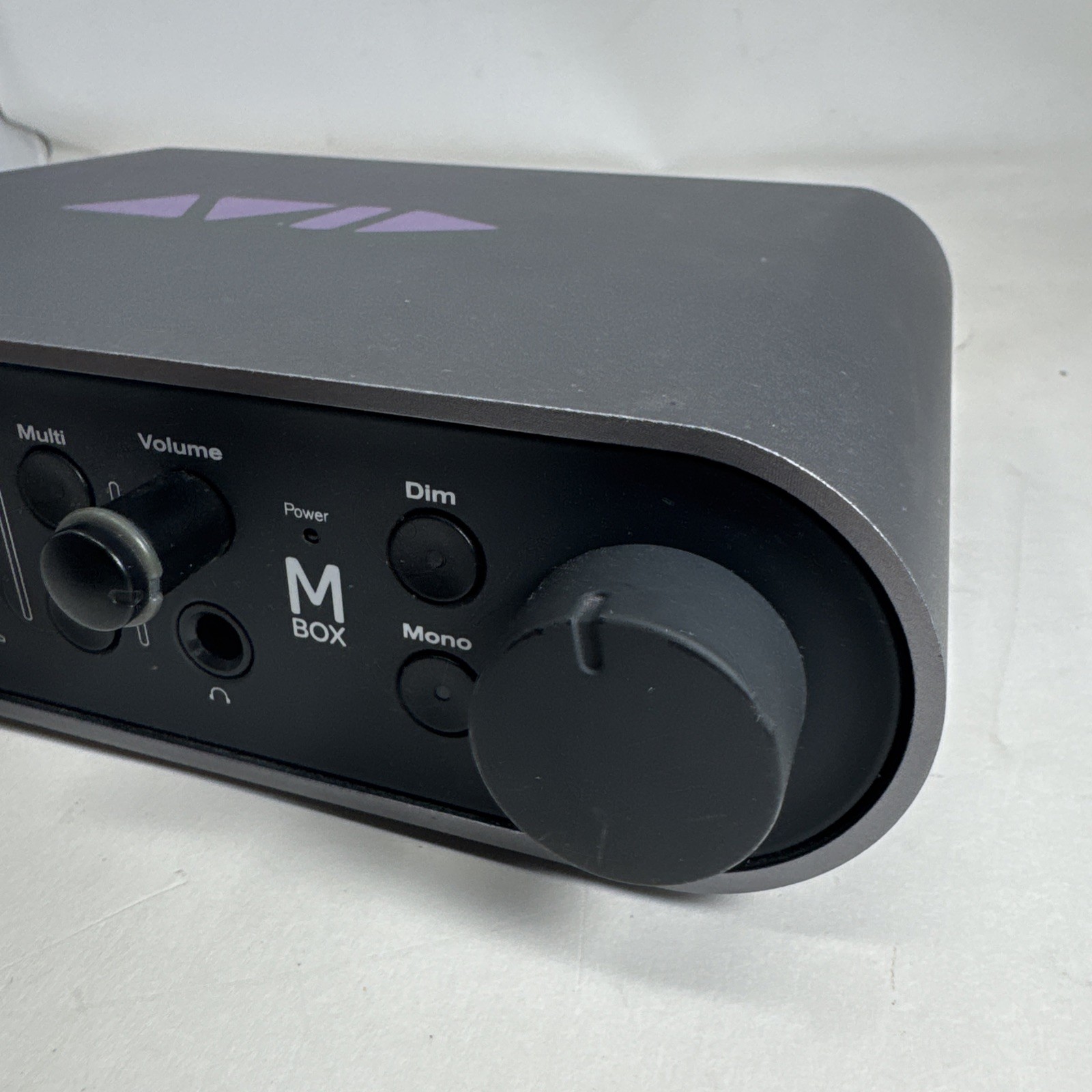 AVID Mbox Mini USB Audio Interface 9100-65006-00 USB Cable MIDI x4 Inputs SPDIF