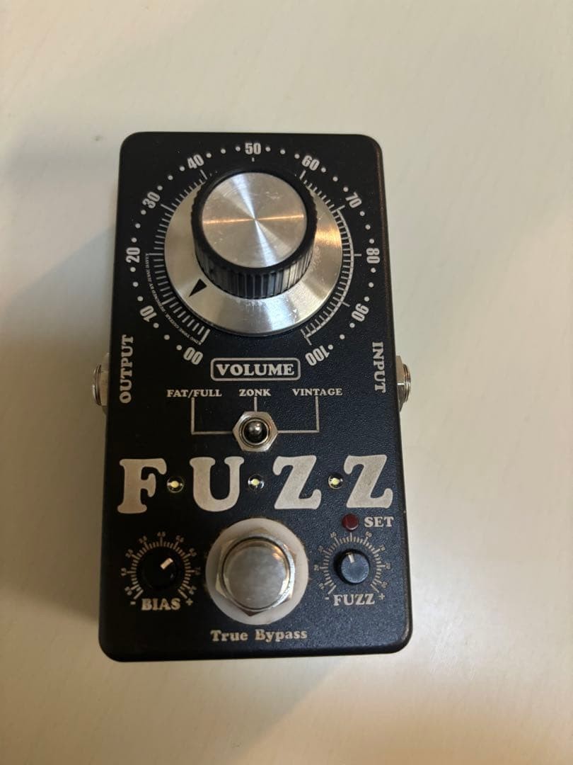 King Tone mini fuzz Ge NKT275