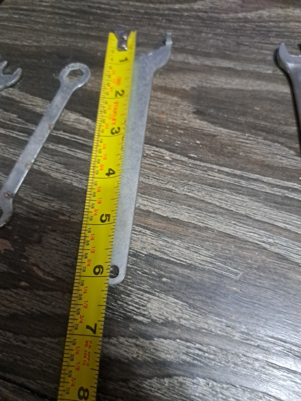 wrench lot