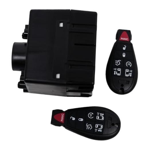 Kesssocco 68210150AB 08-10 Dodge 68210150AB Ignition Switch Node Module