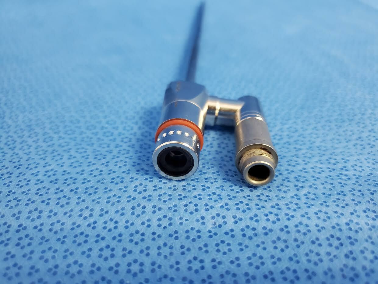 Snowden Pencer 88-5940 0° Vascular Cardio Line Endocabg Cartridge Endoscope
