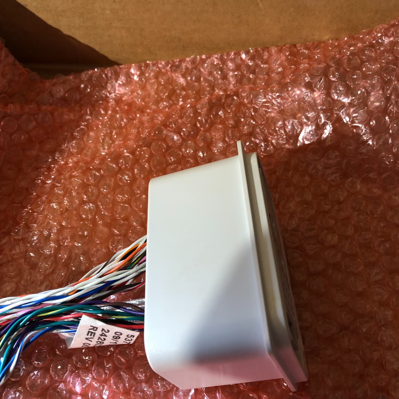 GE Model 5371622-2, B-BEZEL CABLE HARNESS, HYPERTRONICS,