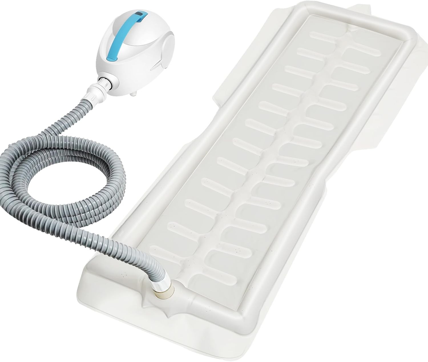 Portable Spa Bubble Bath Massager,Full Body Waterproof Spa Mat for Bathtub