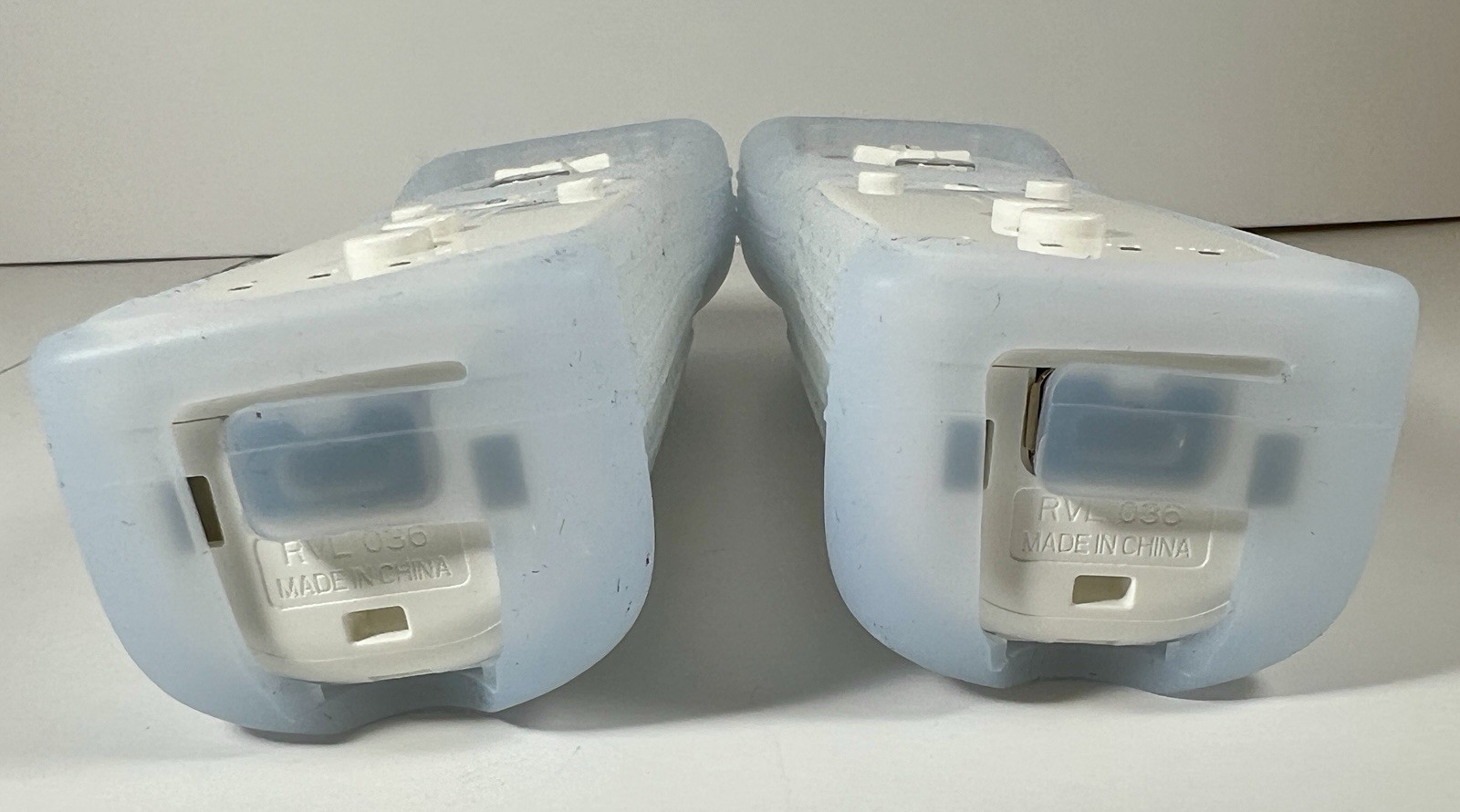 TIANHOO Wii Controller 2-Pack – Remote Controllers with Silicone Case & Wrist St