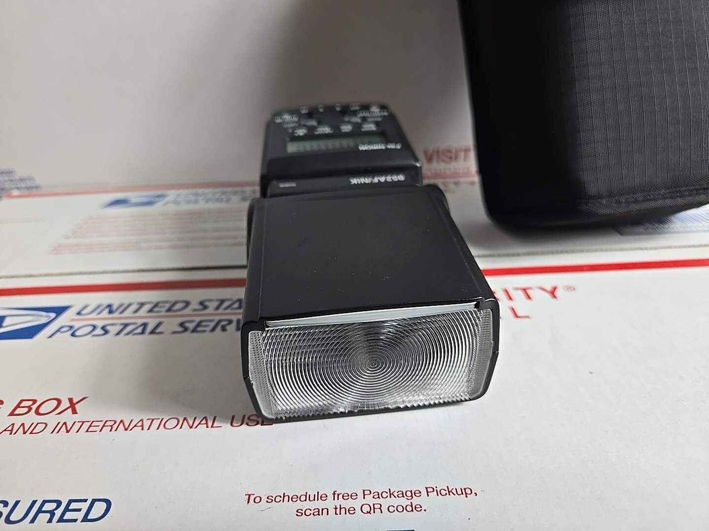 Digital Concepts Powerzoom 952AF/NIK Flash for Nikon Cameras
