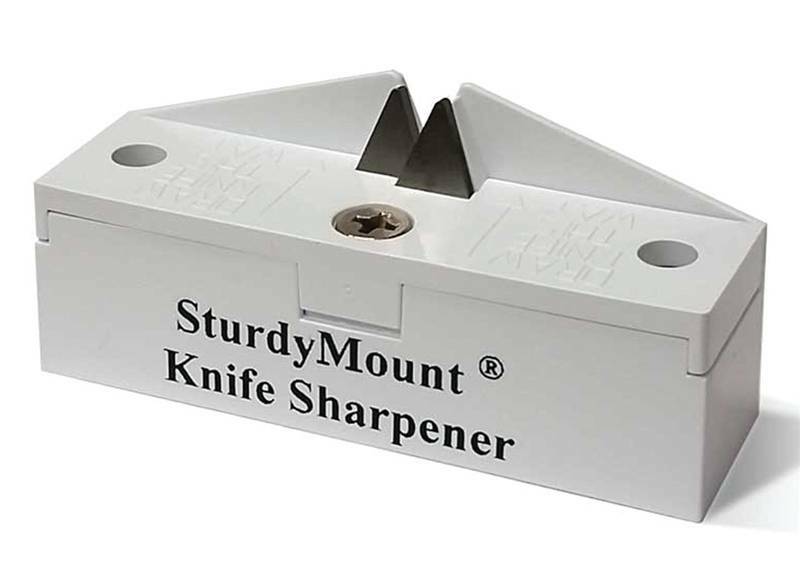 NEW FORTUNE PRODUCTS ACCU 004C STURDYMOUNT ACCUSHARP KNIFE SHARPENER TOOLS
