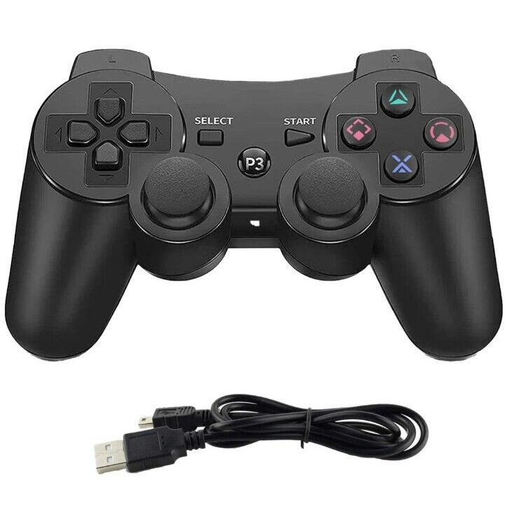 ECLIPSE Wireless Bluetooth Controller 2.4 GHz for Ps3