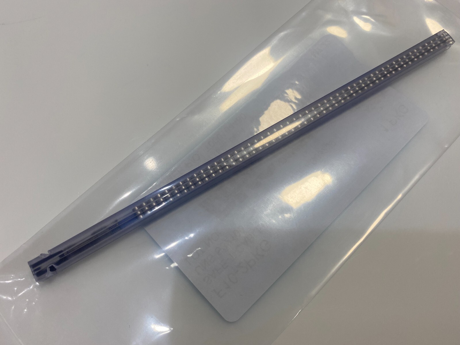 Original DMC Corp., .032 Safe-T-Cable Ferrules,  Cartridge of 50 w/ Certs