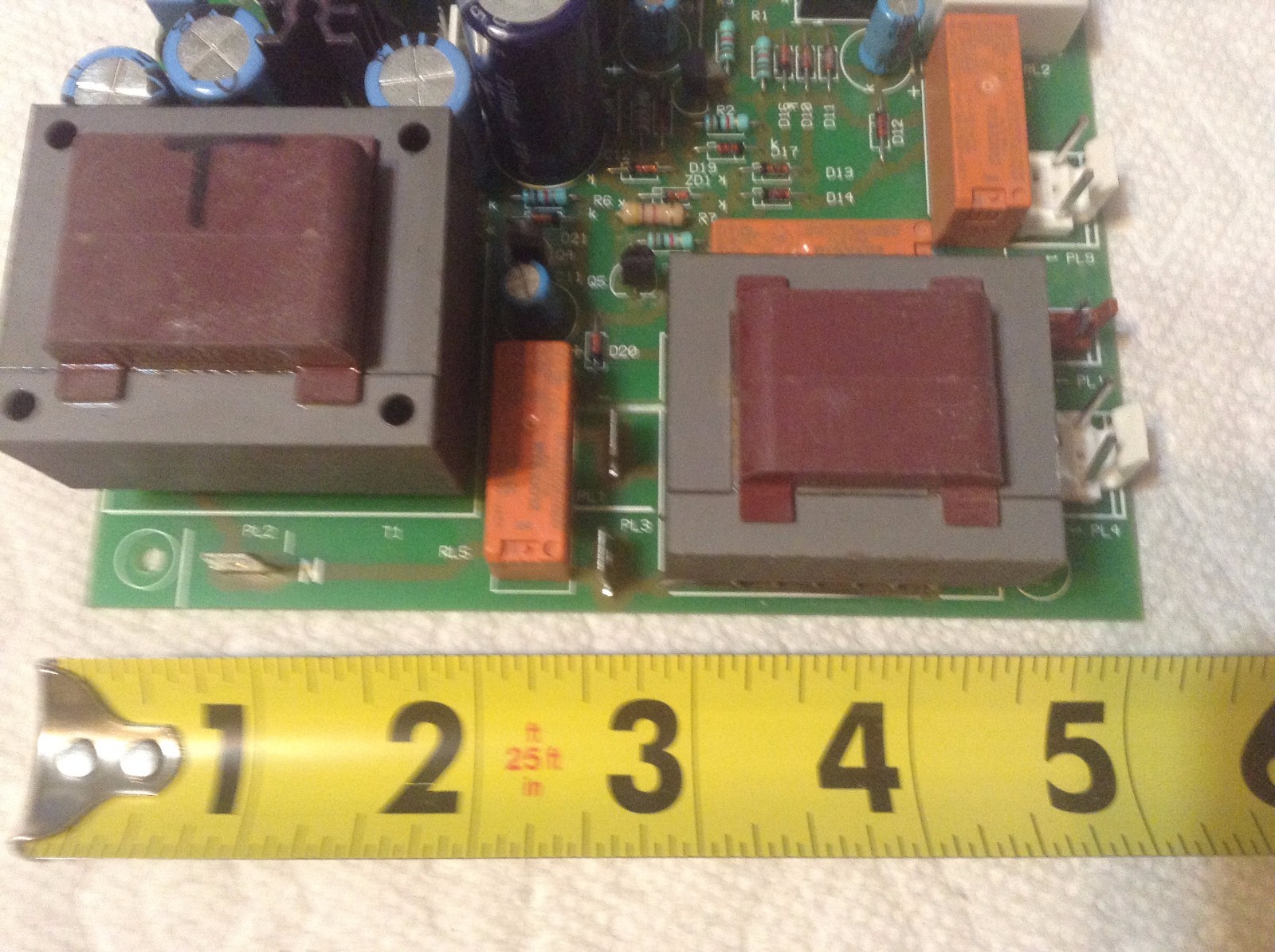 Maywell 98-402B/O Board