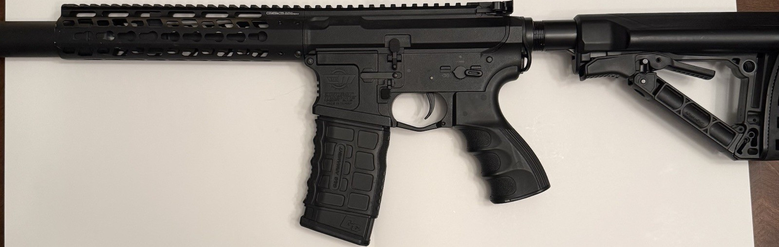 G&G GC16 Wild Hog 13.5
