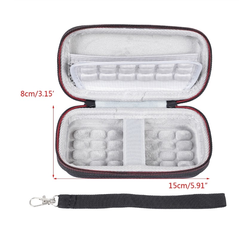 Travel Hard Bag for X8 Storage Bag Sturdy Construction Protector