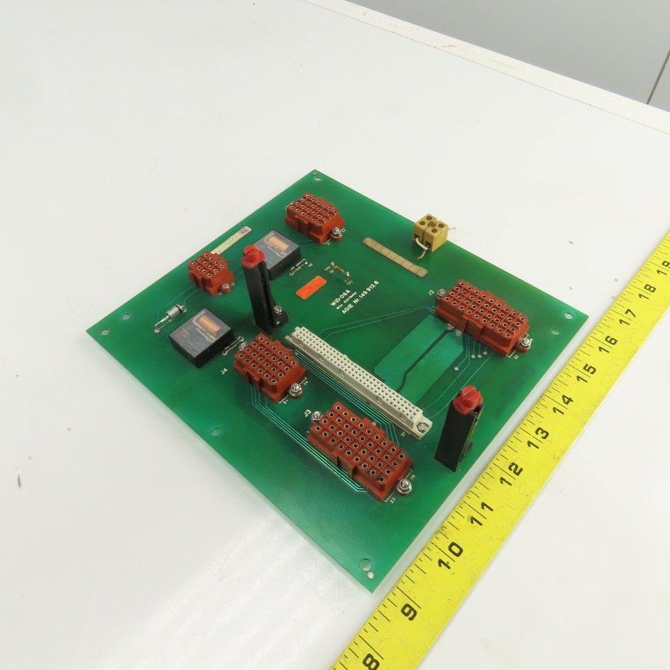 Agie 149912.8 WID-06A Wire Distributor Circuit Board