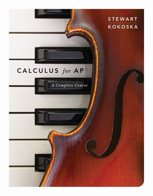 Calculus for AP: A Complete Course - Textbook - Stewart Kokoska - Cengage