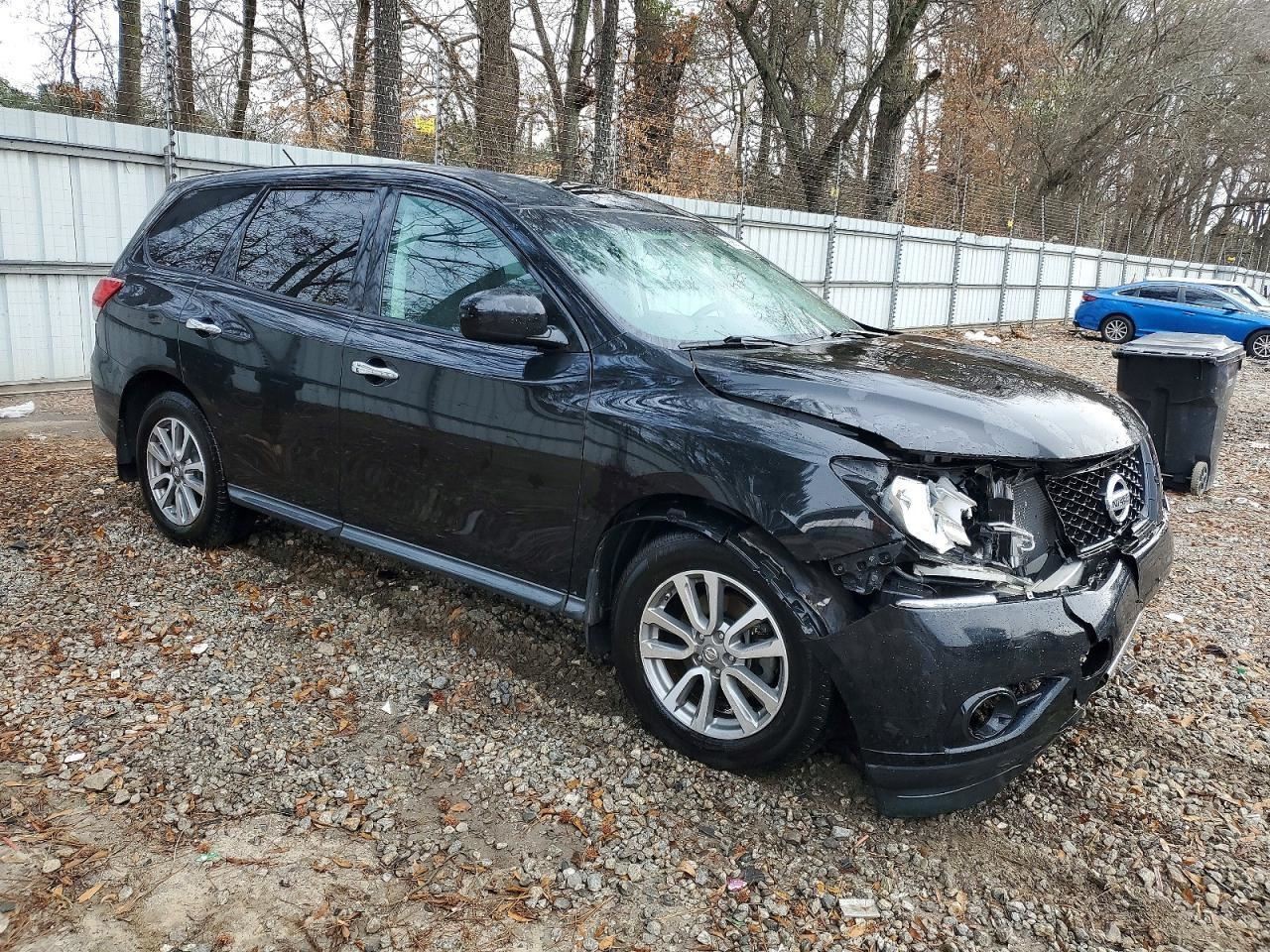 Speedometer Cluster MPH Fits 13 PATHFINDER 4977480