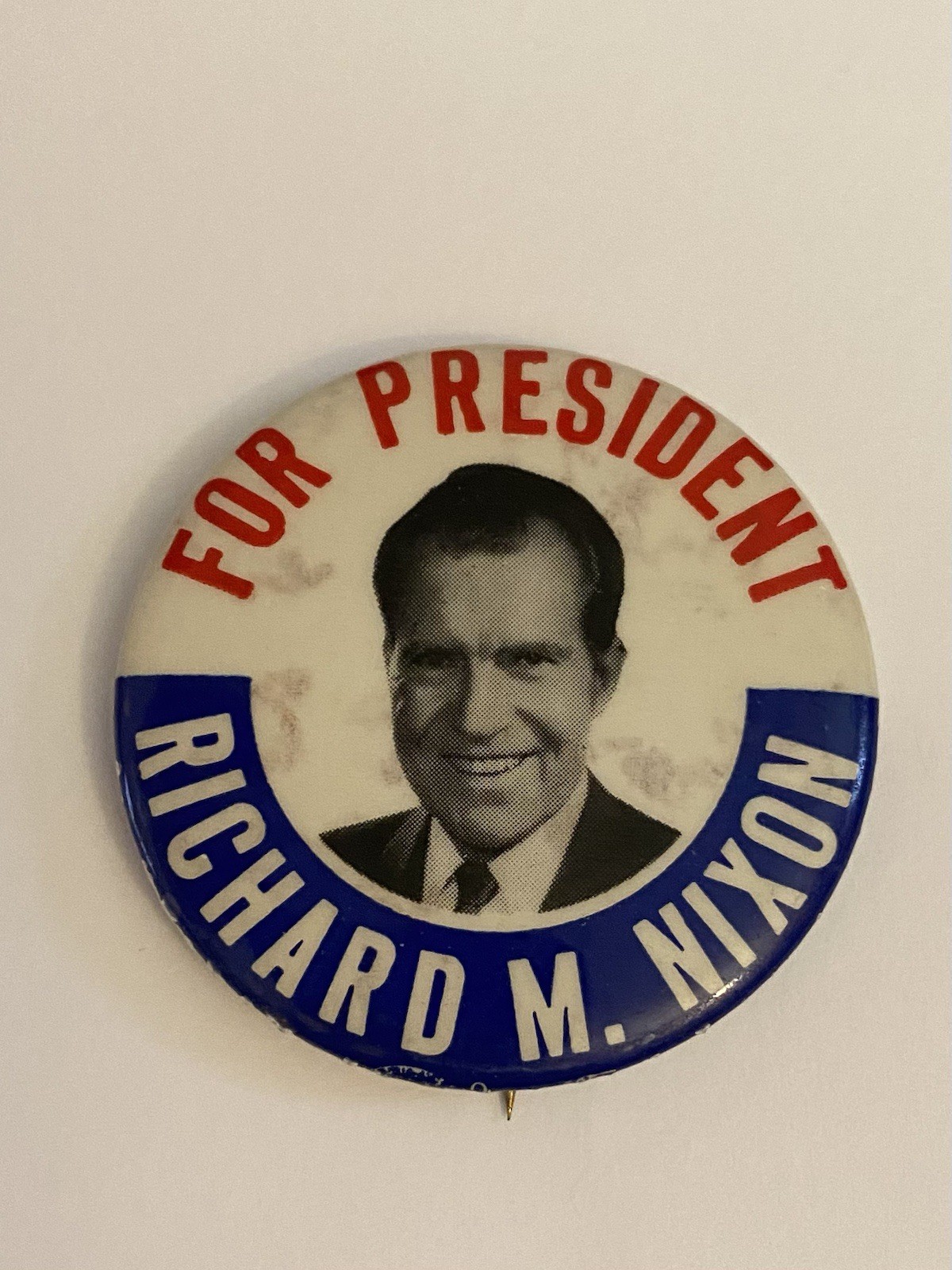 Richard M. Nixon For President P103