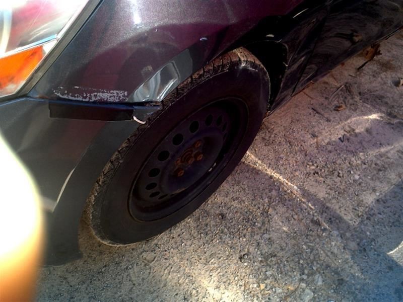 Driver Left Front Spindle Knuckle Hatchback Fits 06-19 Yaris 3292424