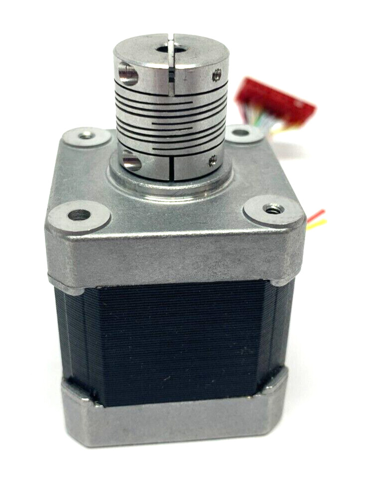 Vexta Oriental Motor C5858-9012 Stepping Motor 2-Phase 1.8 Degree Step DC 1.2A