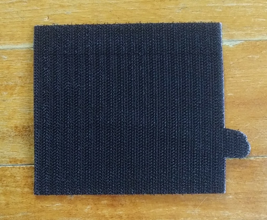 NOS ~ I SEE DEAD PEOPLE ~ DEVGRU SNIPER ~ Embroidered HOOK Backing TAC PATCH