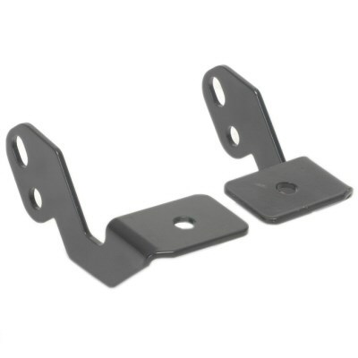 2015 2016 POLARIS RZR XP 1000 RZR 900 Black Lights Mounting Brackets Kit