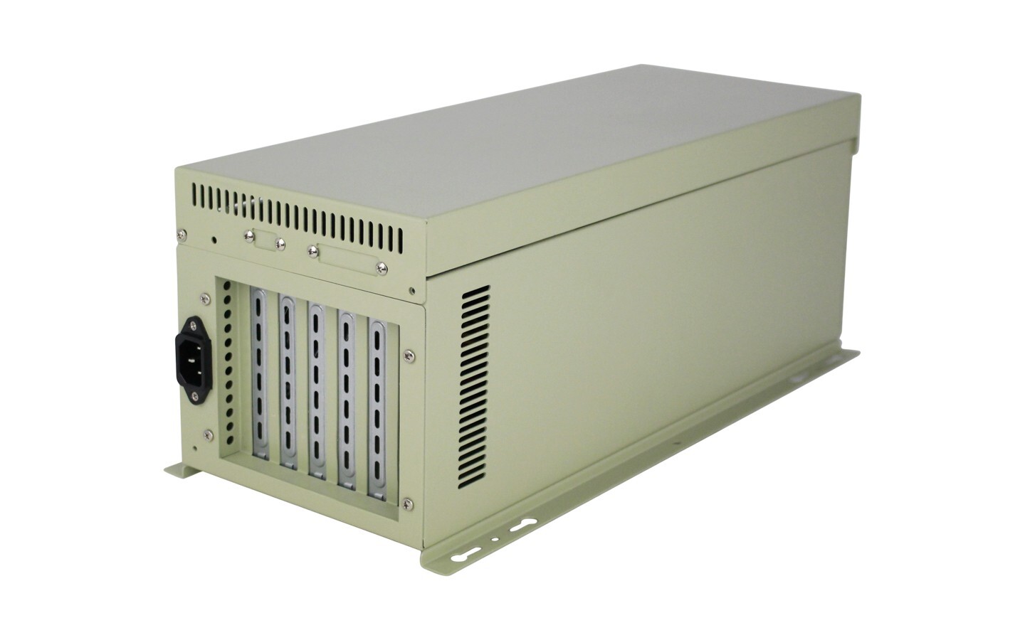 Wall Mount Industrial Cases PC Computer Desktop Empty server chassis