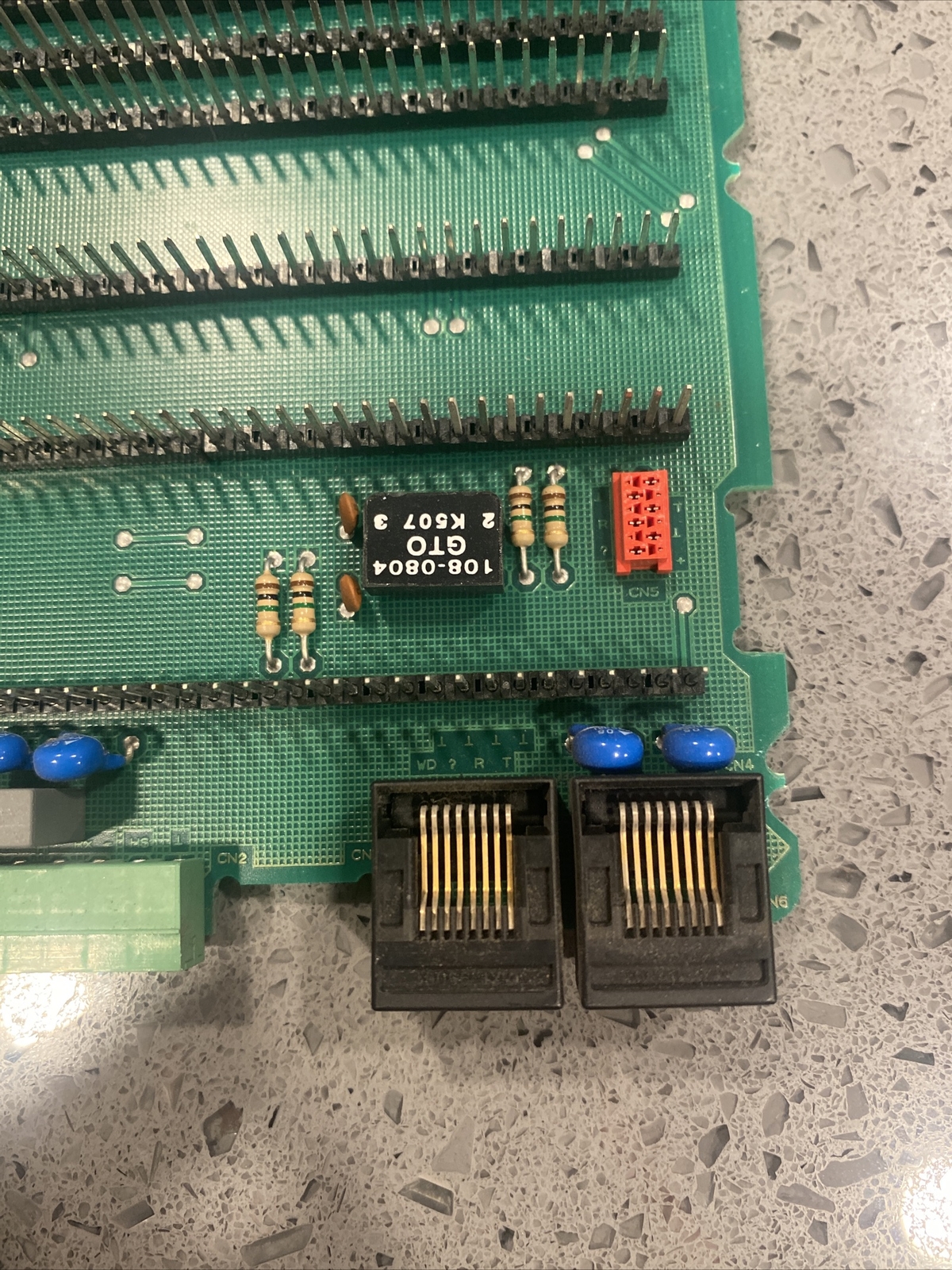 Used CDS Electronics IMC710 Backplane w/ warranty Free Shipping