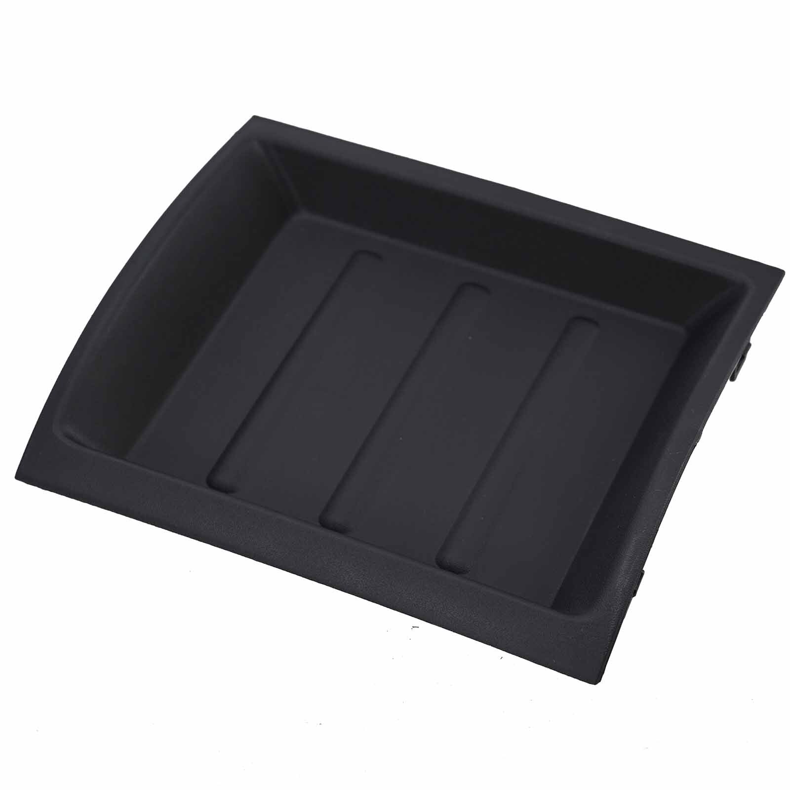 Fit For 2005 2006 2007-2017 Nissan Frontier Upper Dash Bezel Storage Box Black