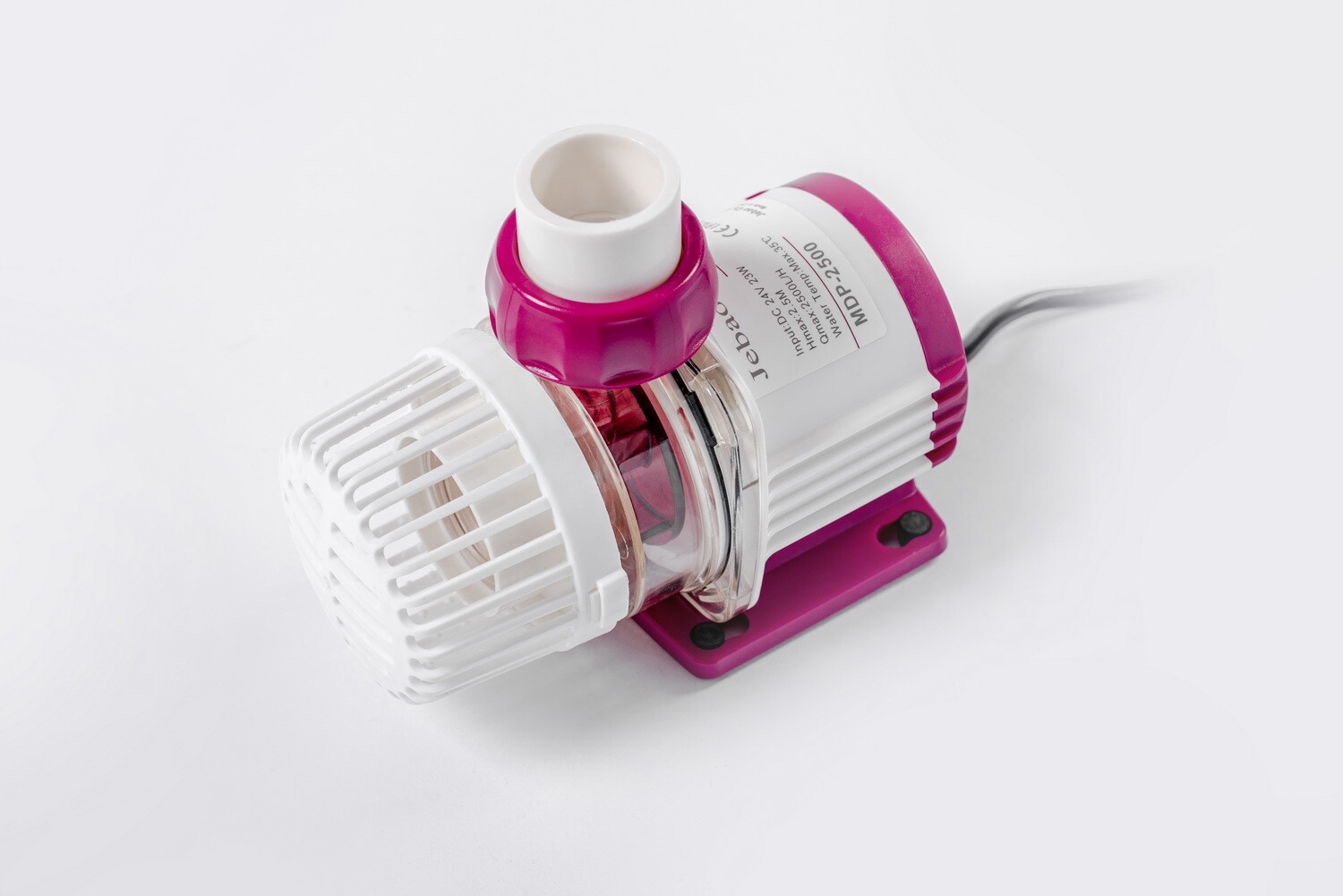 Jebao MDP-2500 660gph Smart DC Pump with LCD Display Controller for Reef Tank