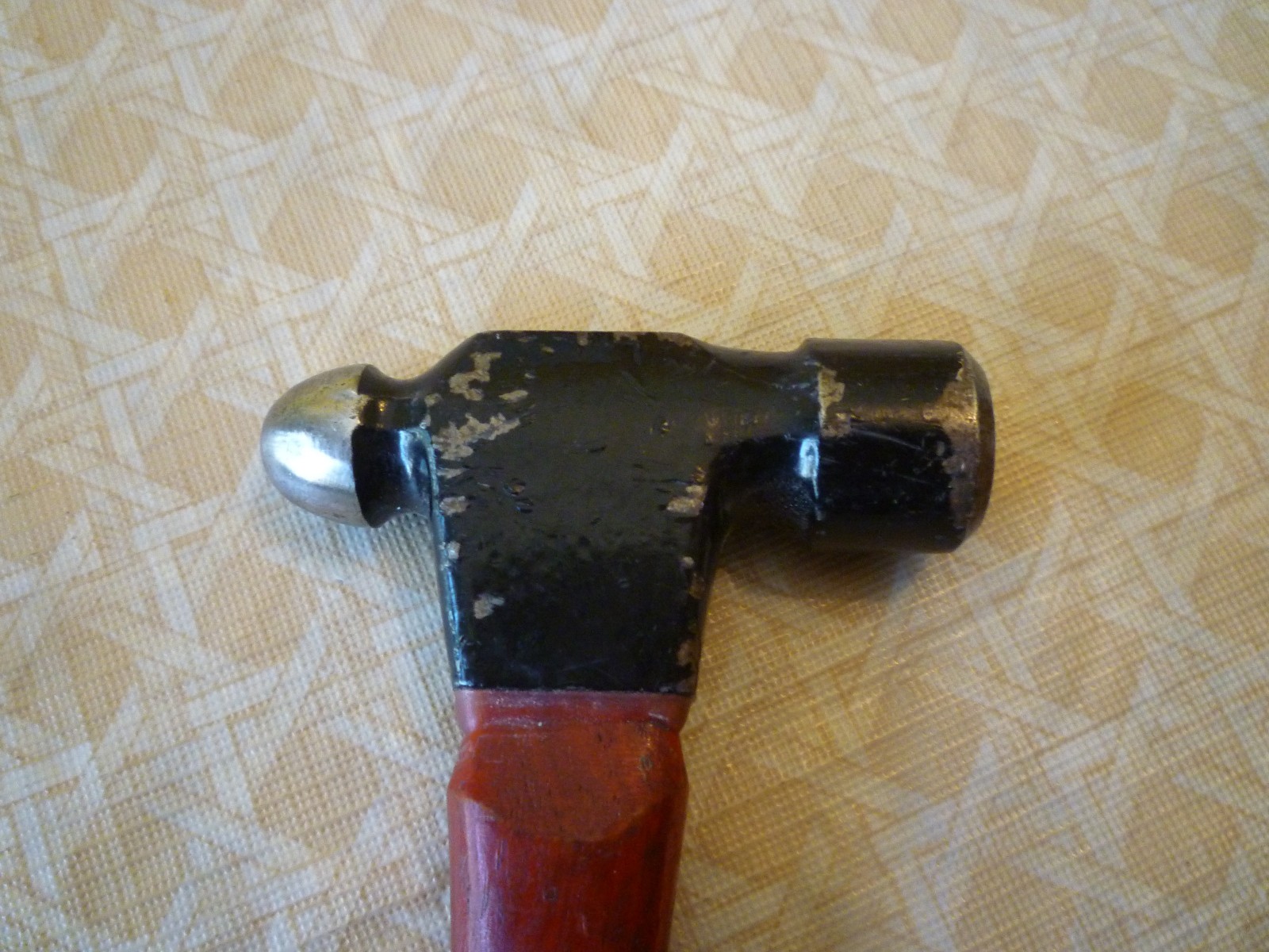 Plumb Ball Peen Hammer Set