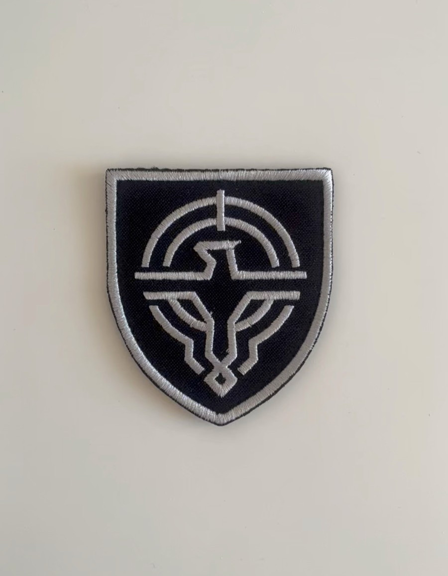 Ukraine Unmanned Systems Forces Patch SBS Drone Force Military Morale Patch