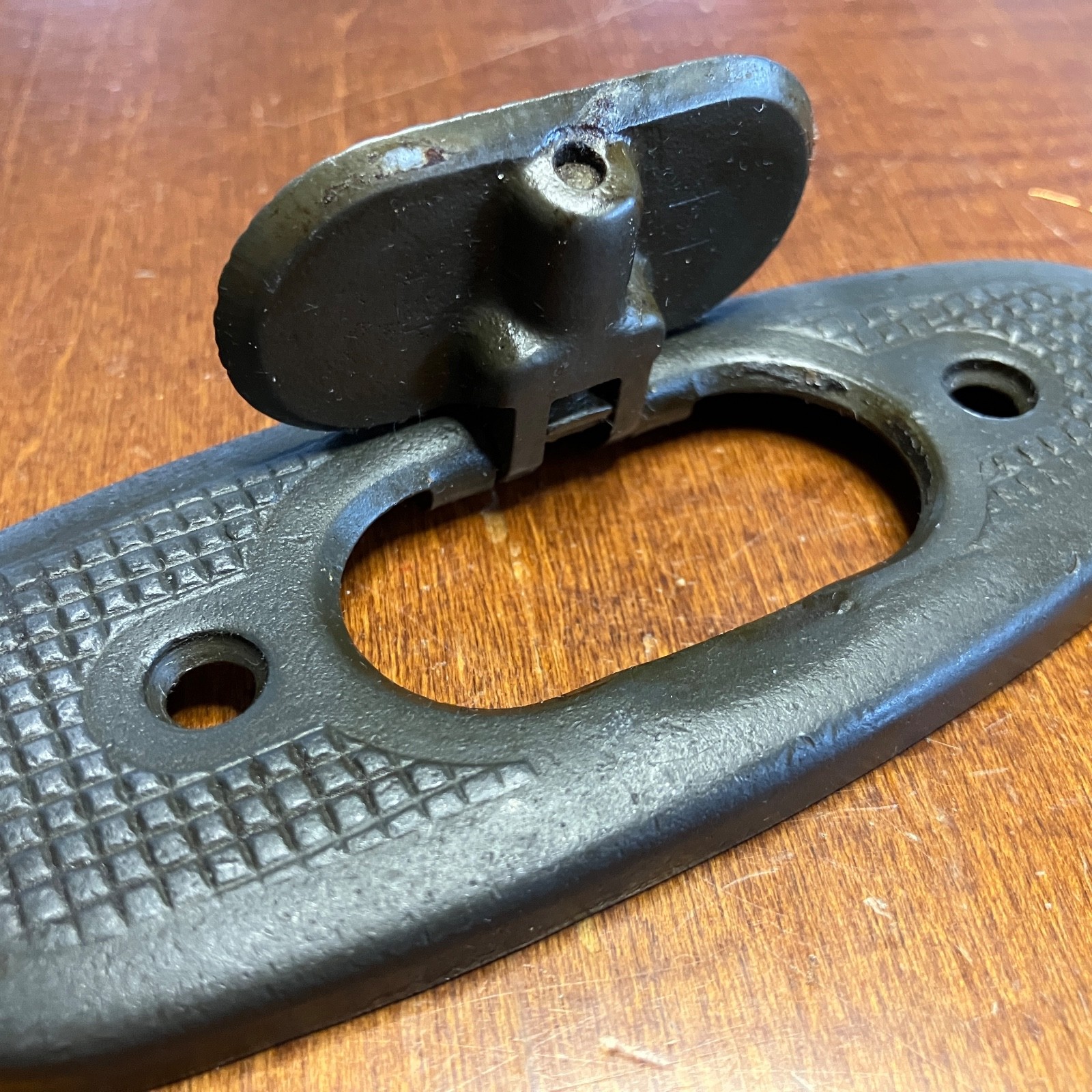 M1 GARAND BUTTPLATE WRA 2S (GBP-WRA)