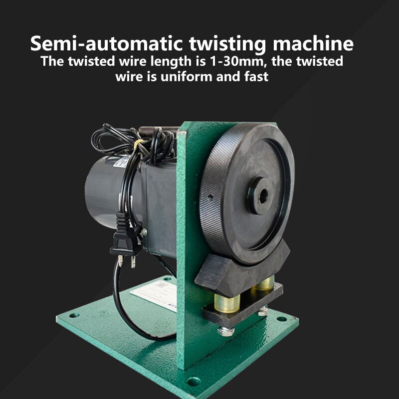 Half-stripping And Twisting Machine Cable Stripping Machine S