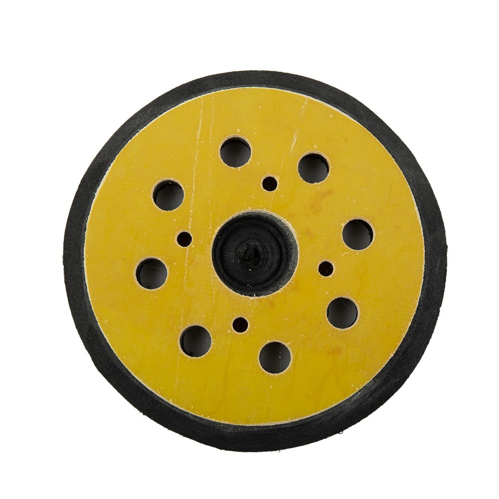 5 Inch Backup Pad 8 Hole Backing Polishing Hole Sanding Pad High Quality
