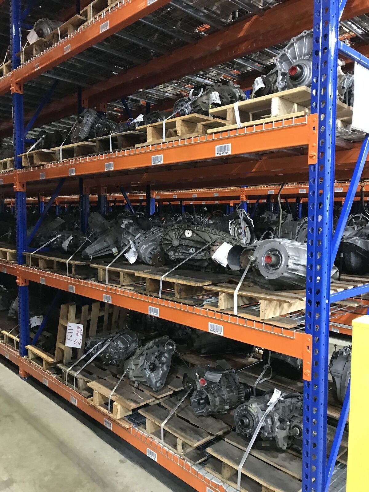 2014 Kia Sorento Transfer Case Assembly OEM 98K Miles - LKQ447097675