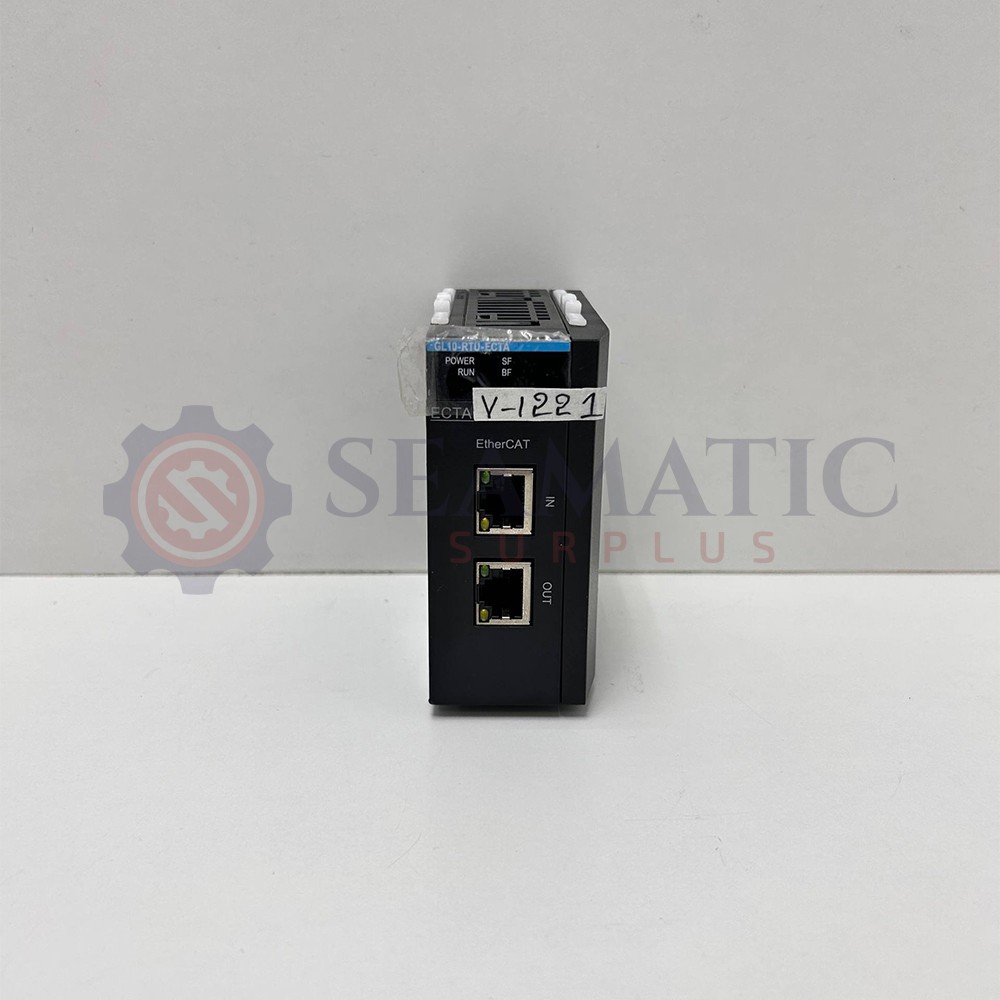 INOVANCE GL10-RTU-ECTA MODULE , V#1221