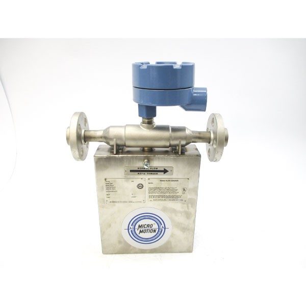 MICRO MOTION DS025H124SU 5V 1900PSI NSNP