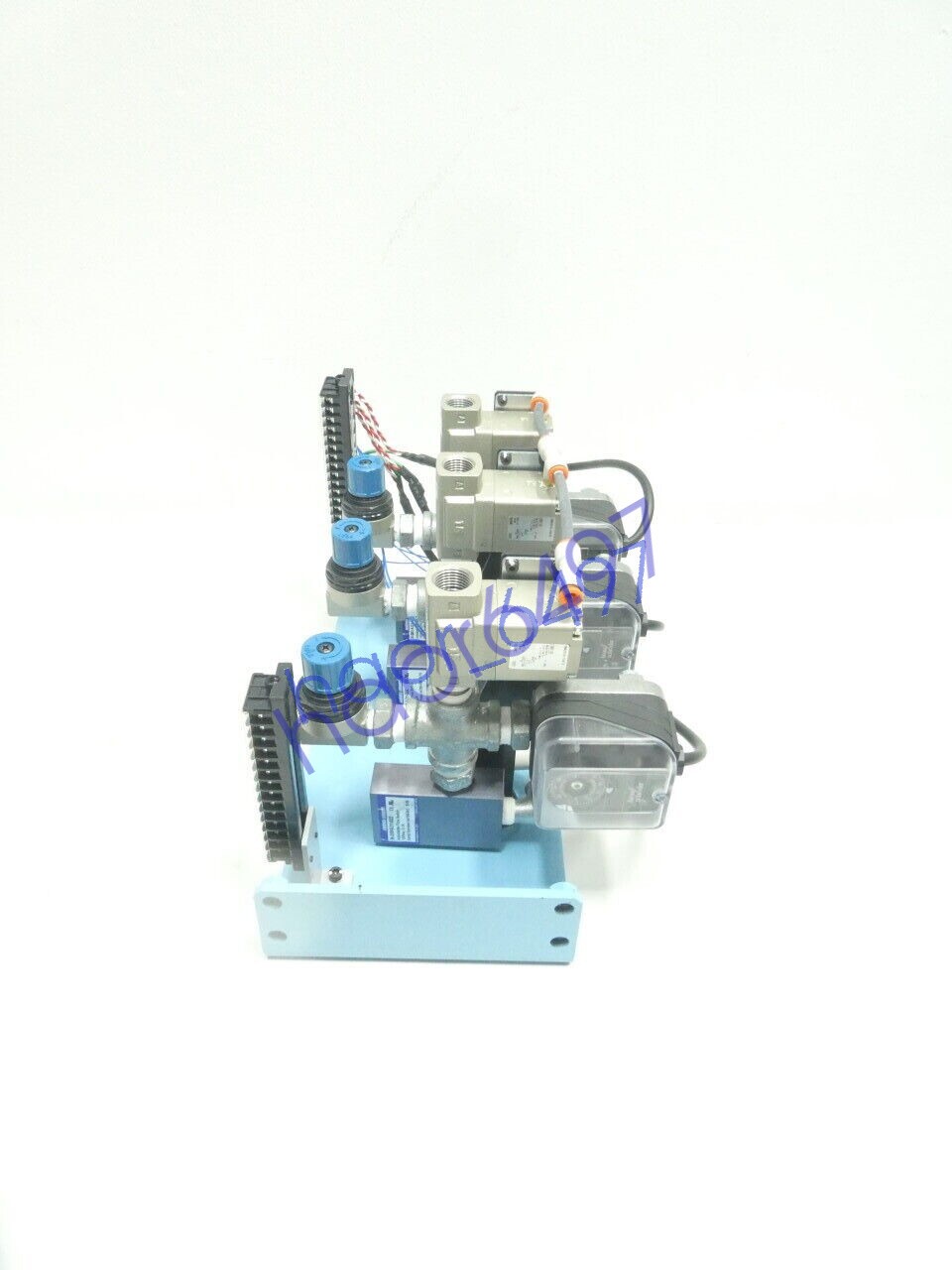 Yaskawa HW0371568-A Flow Sensor Assembly