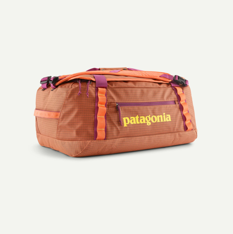 Patagonia Black Hole® Duffel 40L, 55L, 70L, 100L Travel Bag Carry On Waterproof