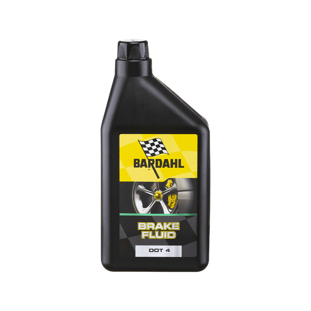 BARDAHL BRAKE OIL BRAKE FLUID DOT 4 1LT