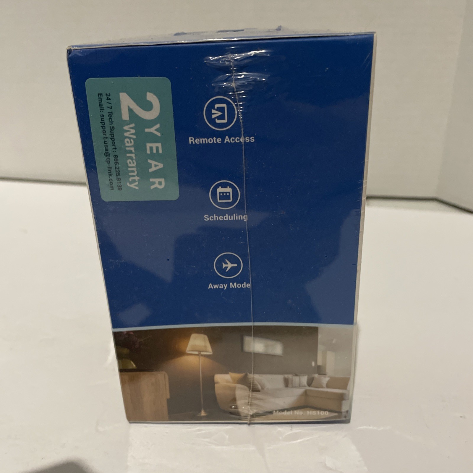TP-Link HS100 Wi-Fi Smart Plug Kit