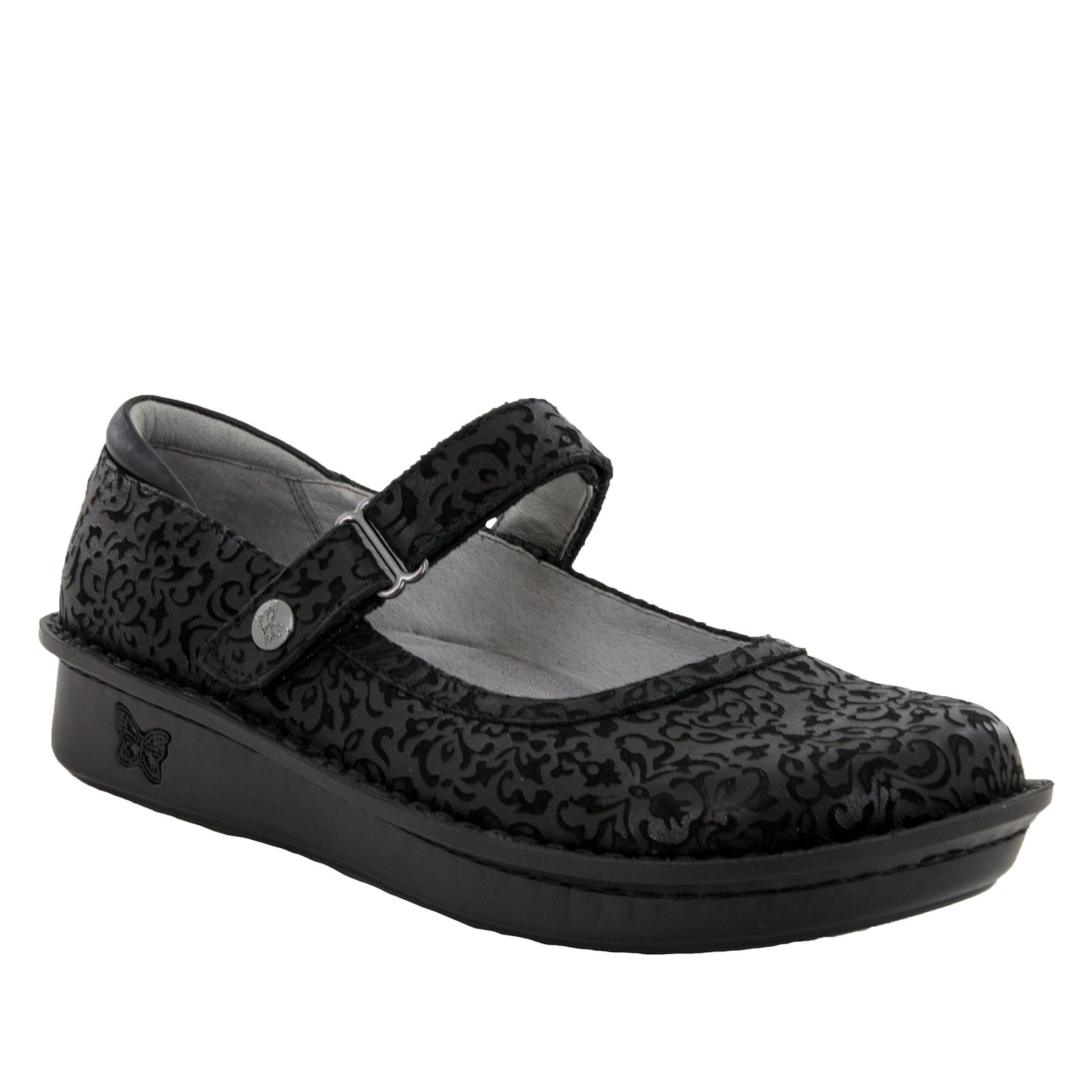 Alegria Professional Shoes | Slip-Resistant Rocker Outsole | EU 37 / US 7–7.5