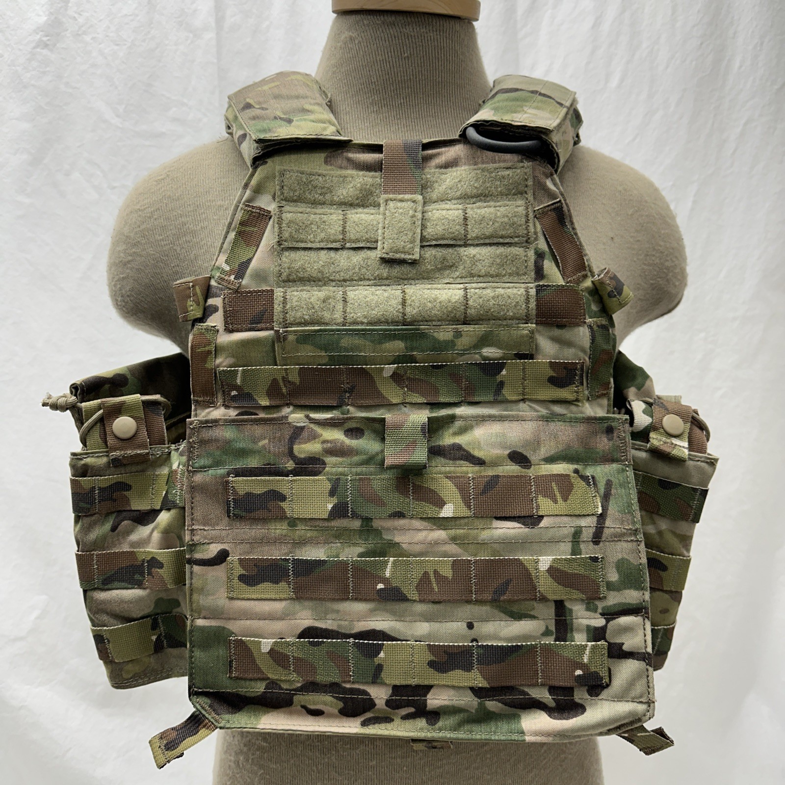 London Bridge Trading LBT-6094A RS Releasable Plate CarrierM Multicam LBT
