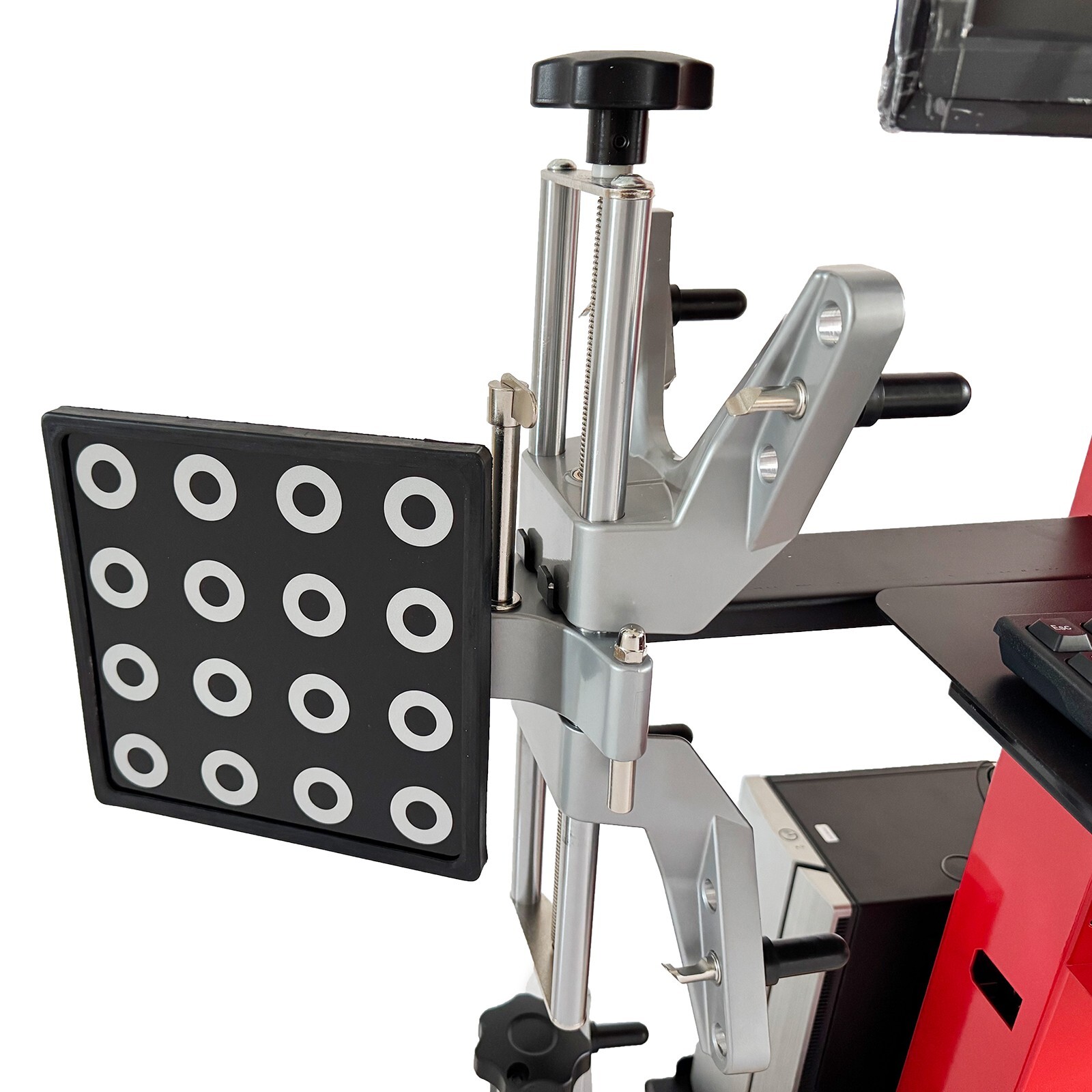 3D Wheel Alignment Machine with Auto Tracking Accuracy Smart Voice Guidance110V