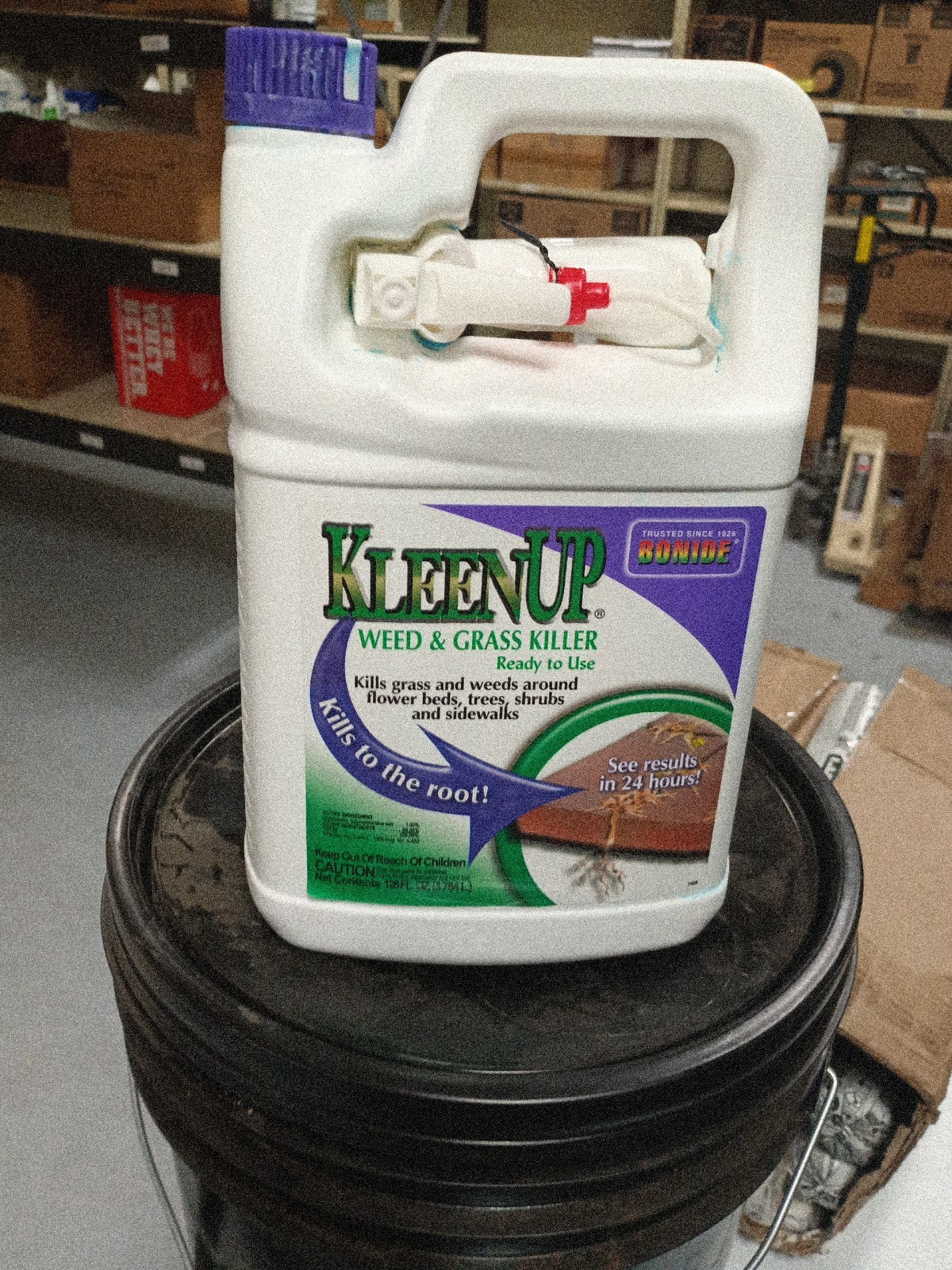 Bonide KleenUp Weed & Grass Killer,   1 Gallon,   8916