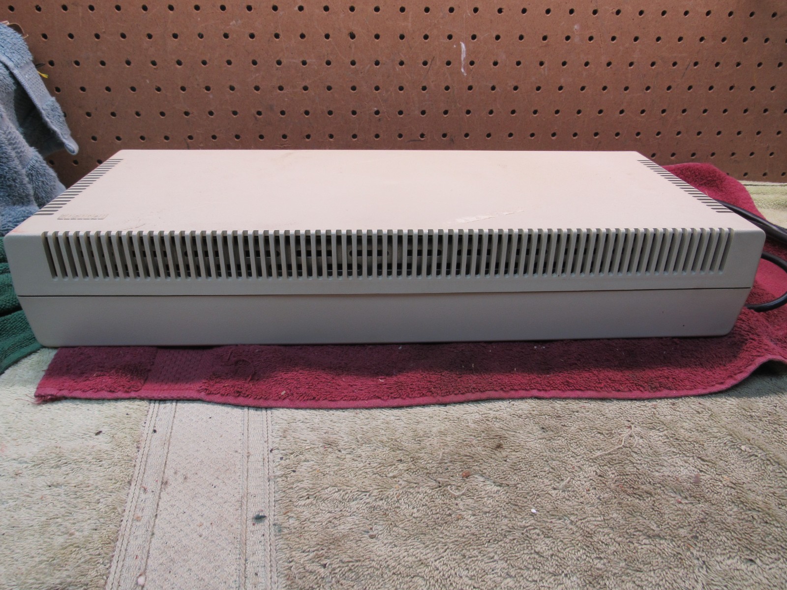 VINTAGE DIGITAL DELNI-BA NETWORK HUB
