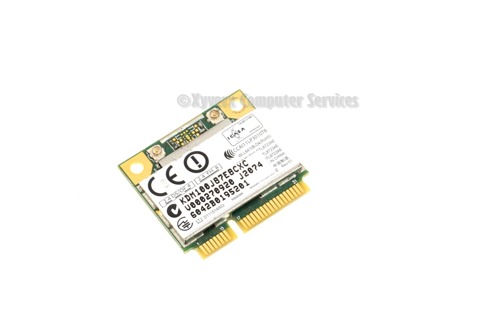 V000270920 GENUINE TOSHIBA WIRELESS CARD SATELLITE C855D C855D-S5232 (CB77)