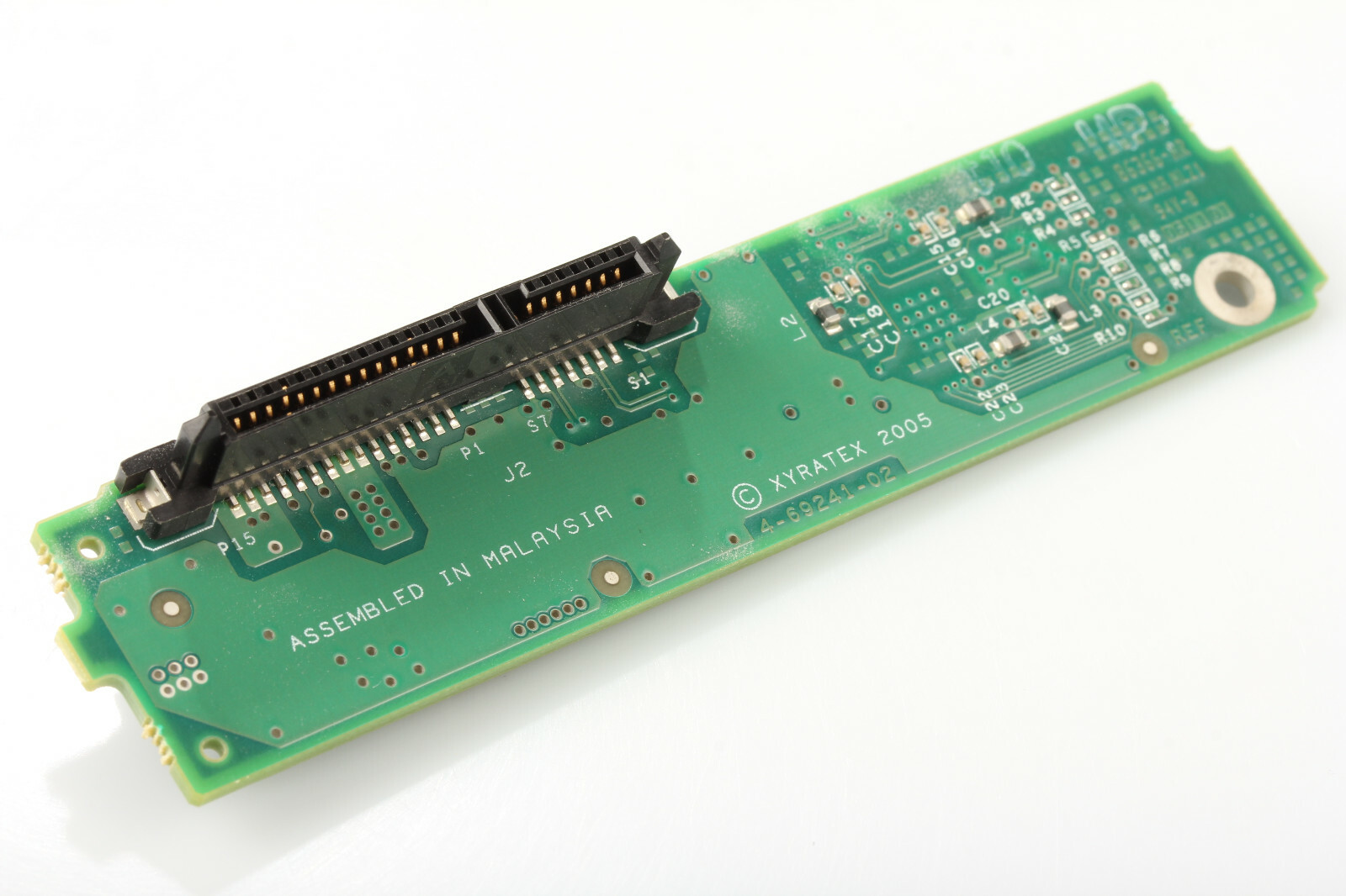 Xyratex Maxdata SATA SAS Adapter SATA SAS 69242-04 for Cages RS1220-X Used