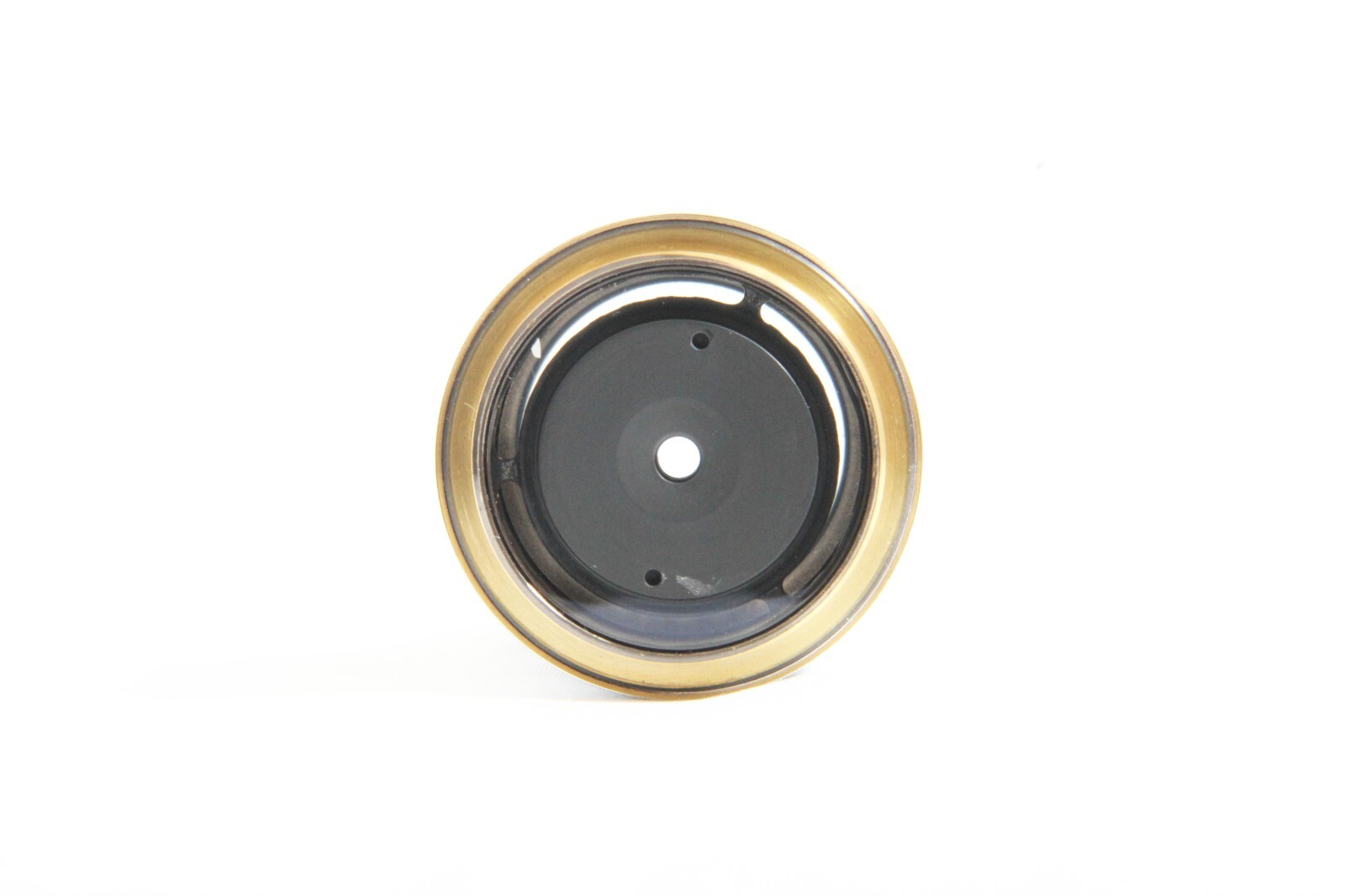 Nikon LU Plan ELWD 100x 0.80 B ∞/0 BD WD 3.5 Microscope Objective [32mm Thread]