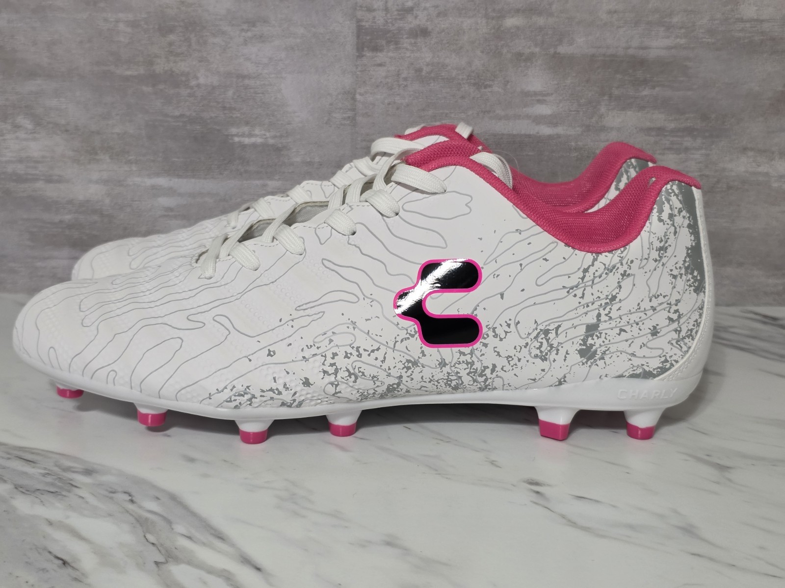 Charly Soccer Cleats Men's Size,12