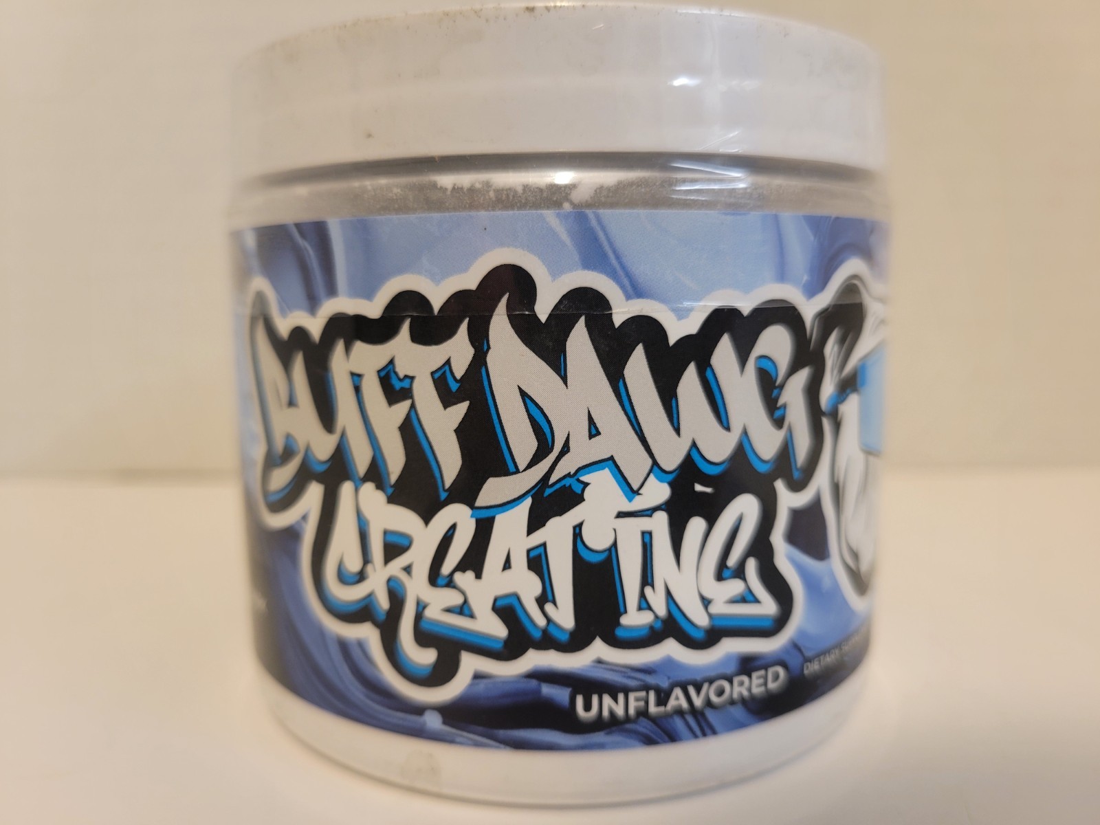 BUFF DAWG Creatine Unflavored Dietary Supplement